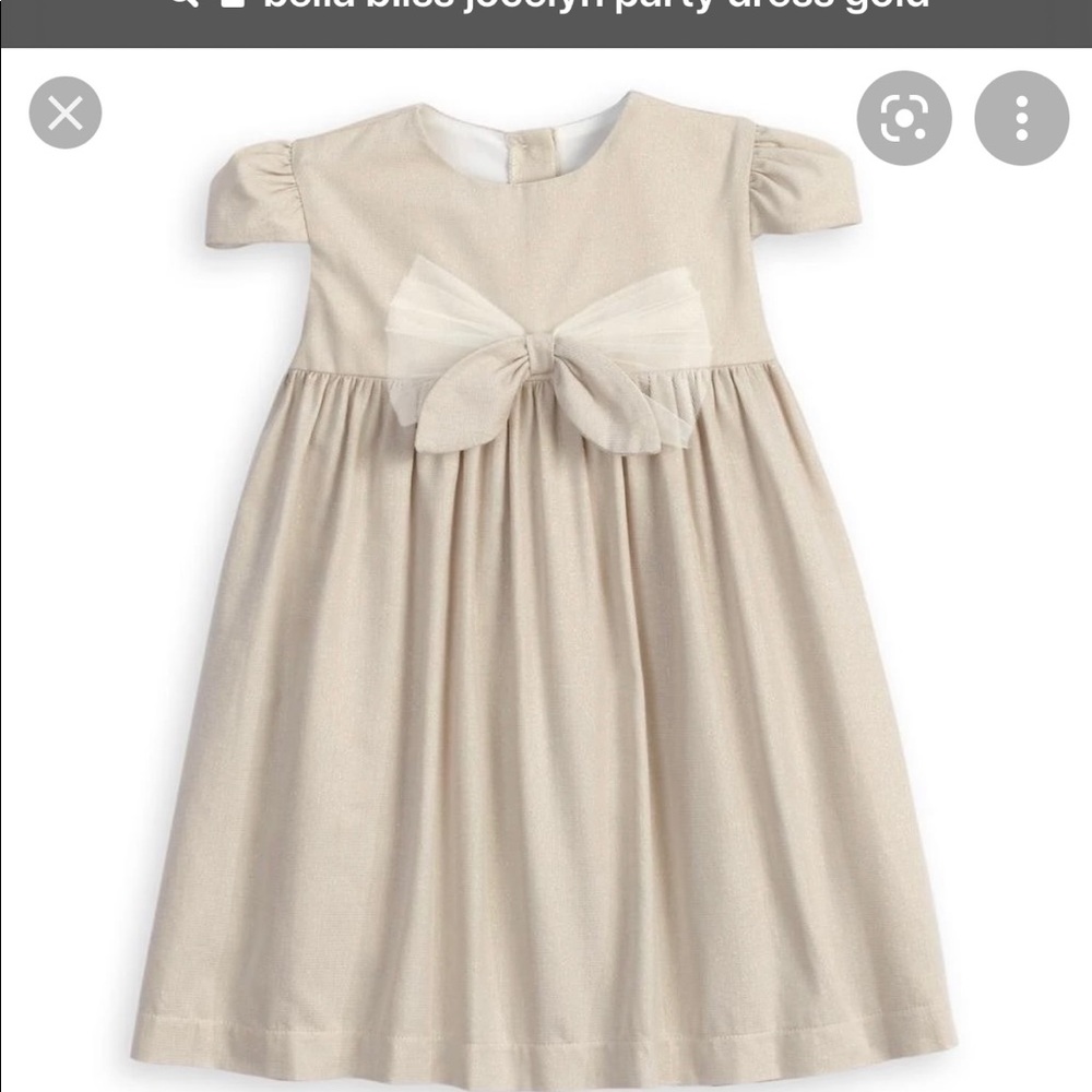 Bella Bliss matching Jocelyn dresses